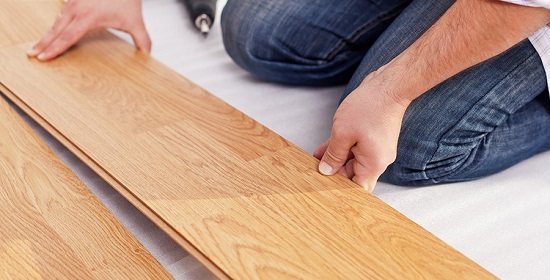 Hướng dẫn quy trình thi công lắp đặt sàn gỗ công nghiệp từ A-Z
