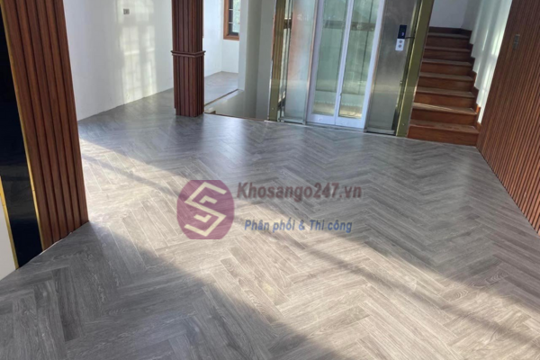 Sàn gỗ chống trầy xước đạt tiêu chuẩn nào?