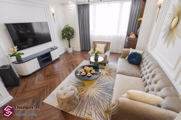 Có Nên Sử Dụng Sàn Gỗ Công Nghiệp Chống Ẩm?