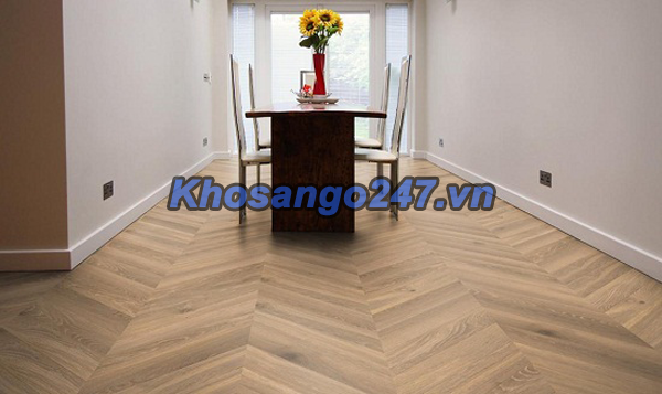 Nên chọn lát sàn gỗ tự nhiên hay sàn gỗ công nghiệp cho ngôi nhà bạn ?