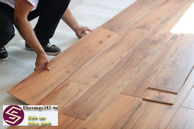 5 sai lầm khách hàng thường gặp trong quá trình chọn mua sàn gỗ công nghiệp