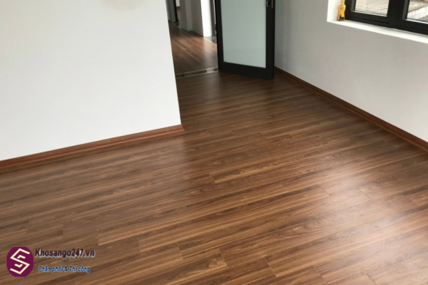 Những Điều Cần Lưu Ý Khi Thi Công Sàn Gỗ Công Nghiệp