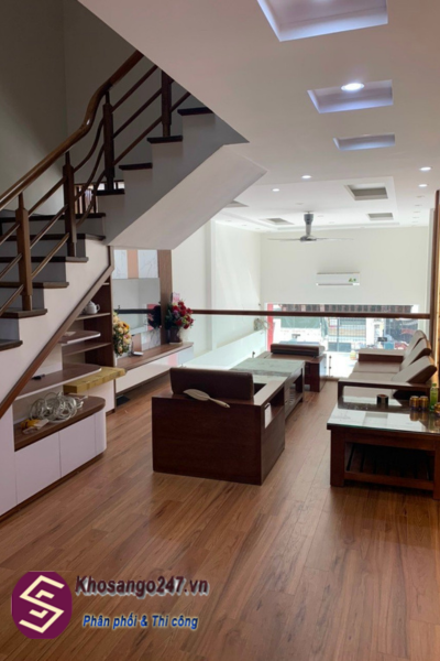 Đơn Vị Thi Công Sàn Gỗ Công Nghiệp Uy Tín Nhất Hiện Nay