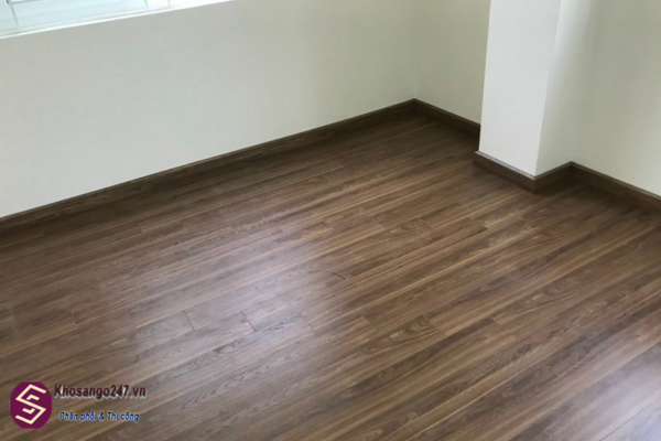 Thi Công Sàn Gỗ Công Nghiệp Trọn Gói Ở Hà Nội