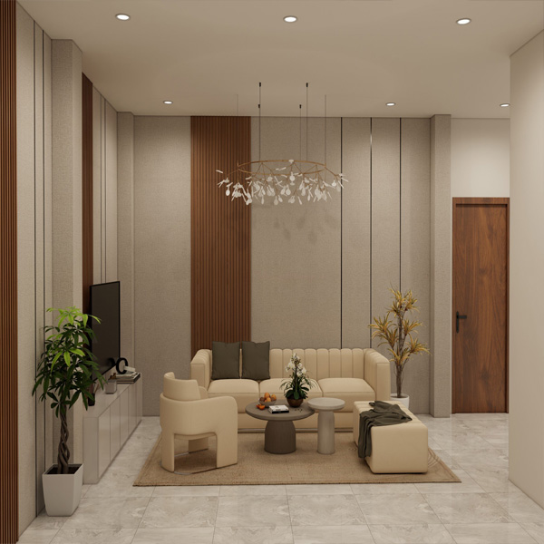 Tìm hiểu về tấm ốp than tre - xu hướng vật liệu nội thất mới ưu việt