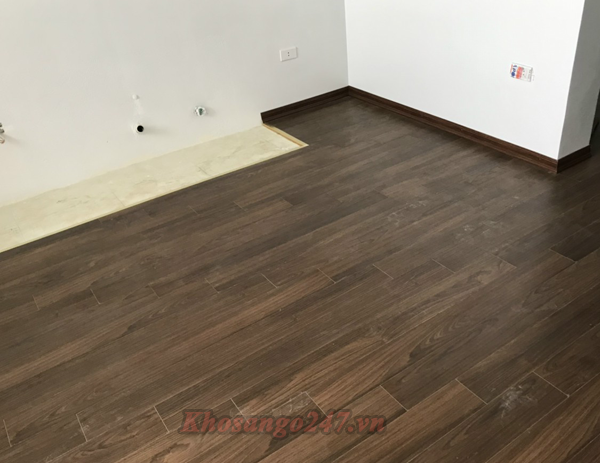 ( Giải đáp) - Sàn gỗ công nghiệp có thể tái sử dụng được không?