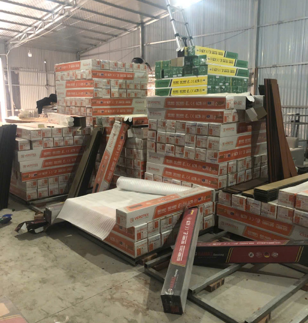 Tổng Kho Sàn Gỗ 247 Chất Lượng Nhất Miền Bắc