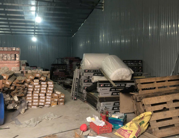 Tổng Kho Sàn Gỗ Công Nghiệp, Sàn Nhựa Giá Rẻ Nhất Hà Nội