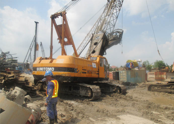 Máy móc sẽ hỗ trợ con người nâng cao hiệu suất lao động