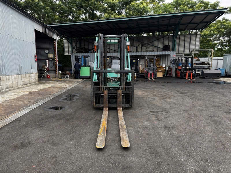 bộ dịch giá thủy lực xe nâng mitsubishi 2.5 tấn