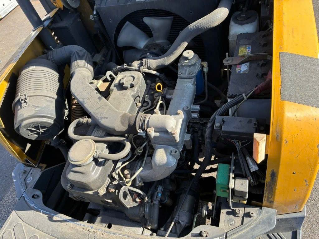 động cơ Nissan QD32