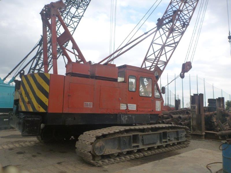 Cho thuê cẩu bánh xích 40 tấn giá rẻ. Liên hệ 0989459456