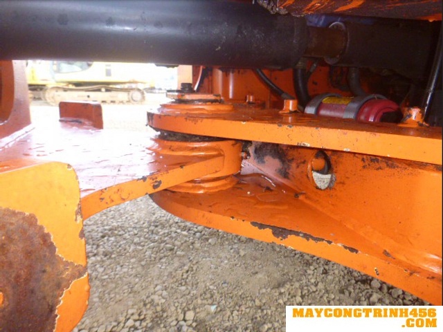 Bán xúc lật Nhật bãi Hitachi ZW140 đời 2010. Máy cực đẹp