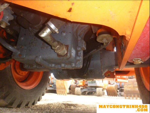 Bán xúc lật Nhật bãi Hitachi ZW140 đời 2010. Máy cực đẹp