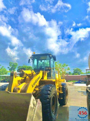 MUA MÁY XÚC LẬT LIUGONG CŨ Ở ĐÂU? GỌI 0989459456