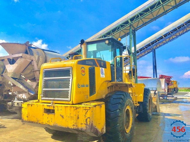 MUA MÁY XÚC LẬT LIUGONG CŨ Ở ĐÂU? GỌI 0989459456