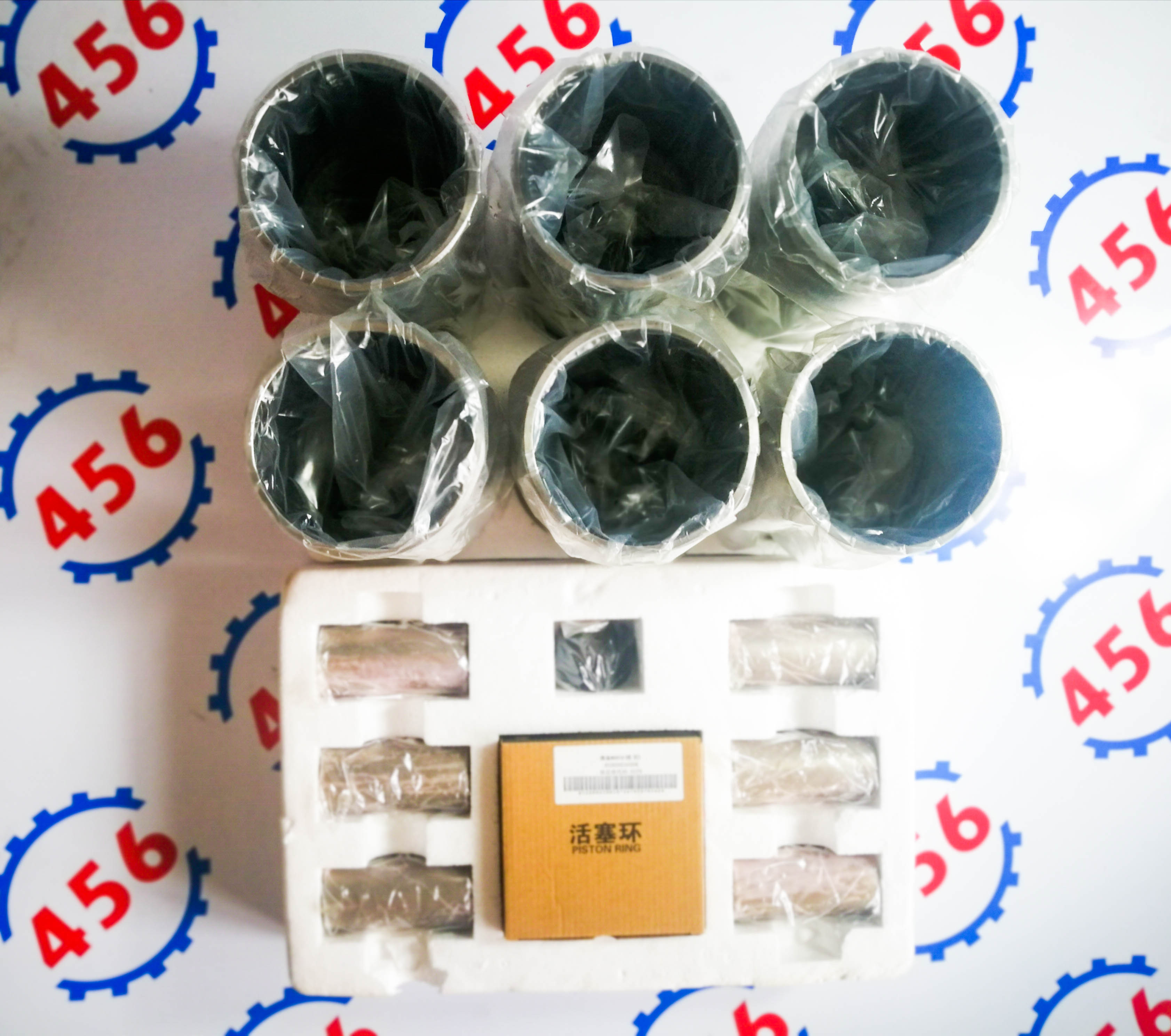 Trục sơ cấp biến mô SDLG 956F