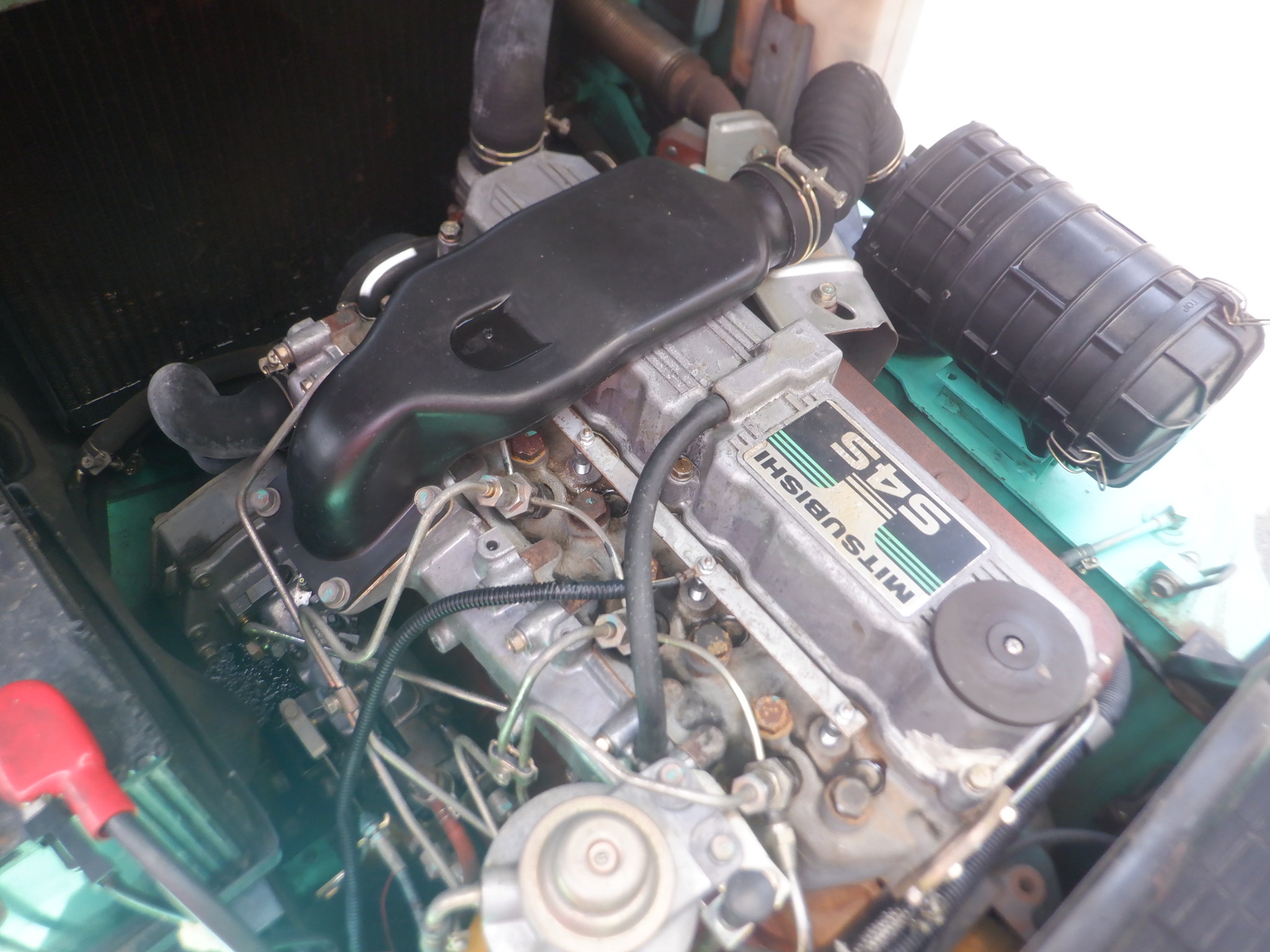 XE NÂNG MITSUBISHI FD20 F18B-10059  LH:096.235.1368