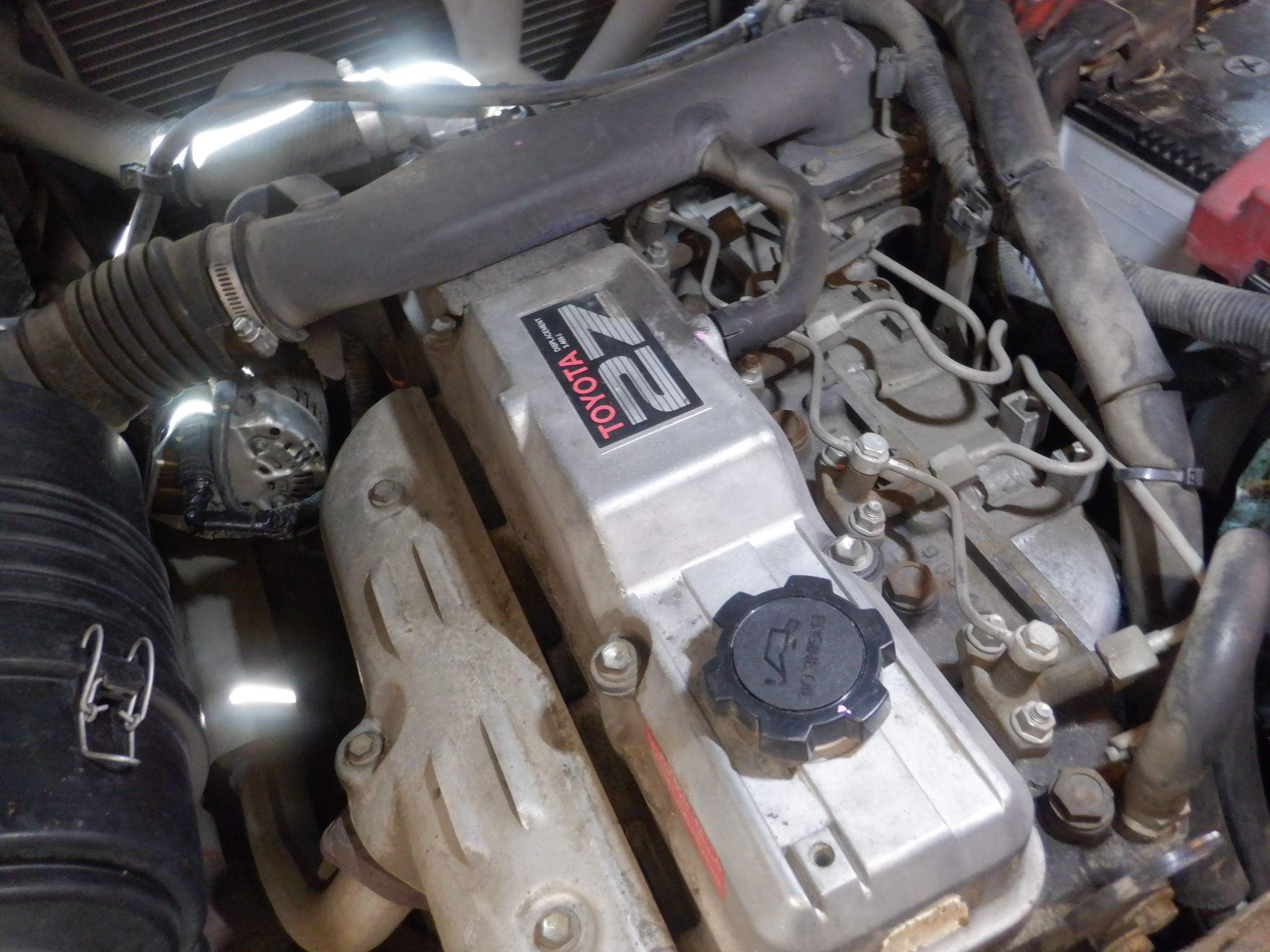 XE NÂNG NHẬT BÃI TOYOTA 50-8FD30 - 096.235.1368