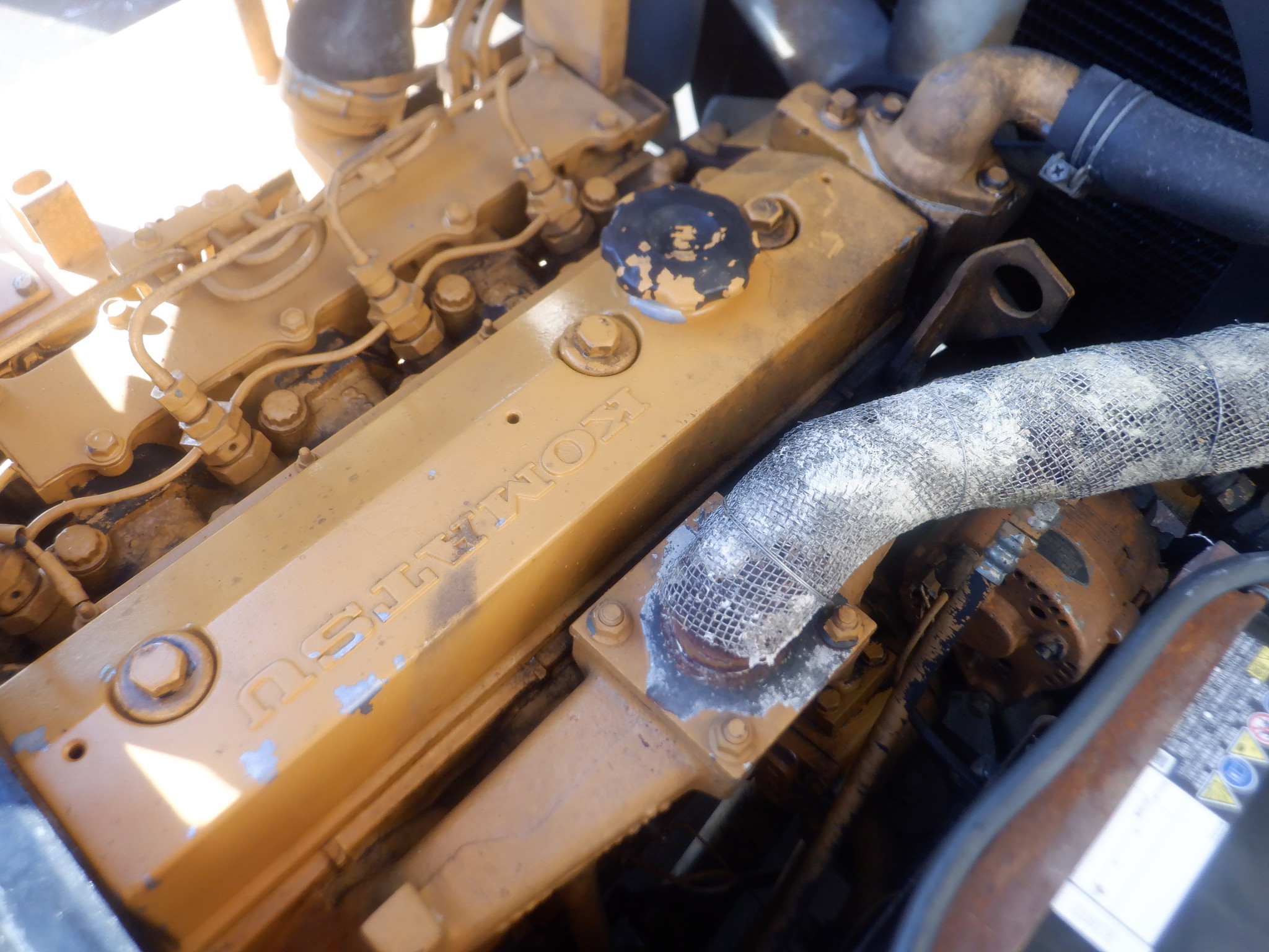 XE NÂNG DẦU KOMATSU FD20-10 222421 Hotline: 096.235.1368