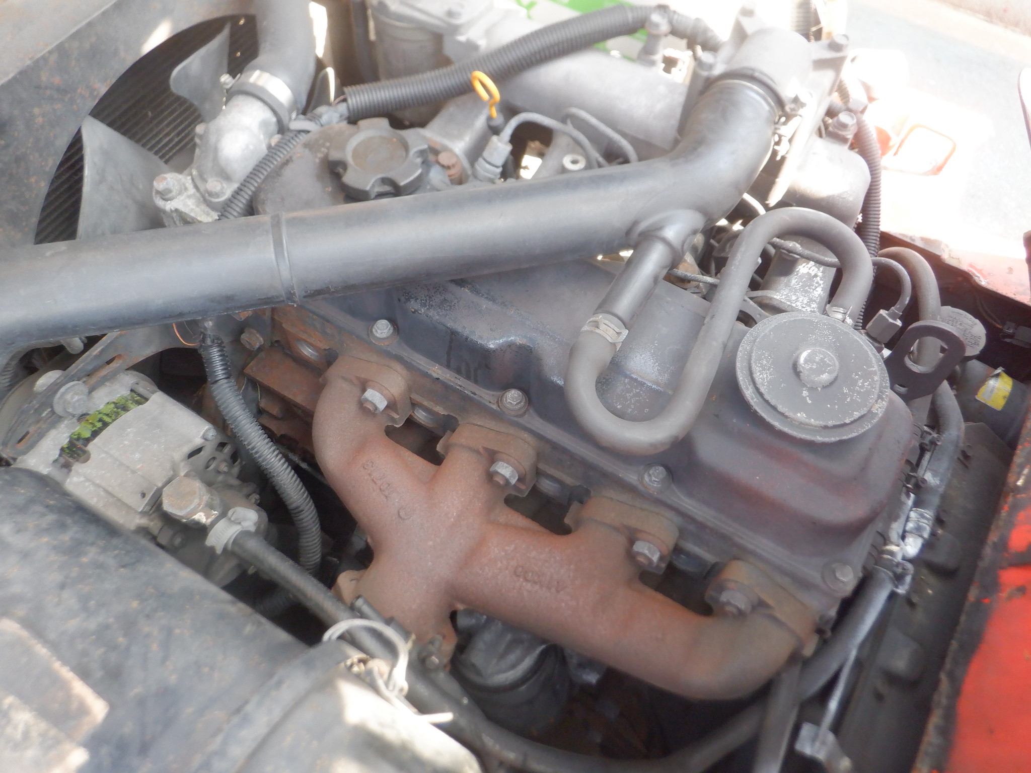 XE NÂNG DẦU NISSAN FJ02M25 300354  Hotline: 096.235.1368