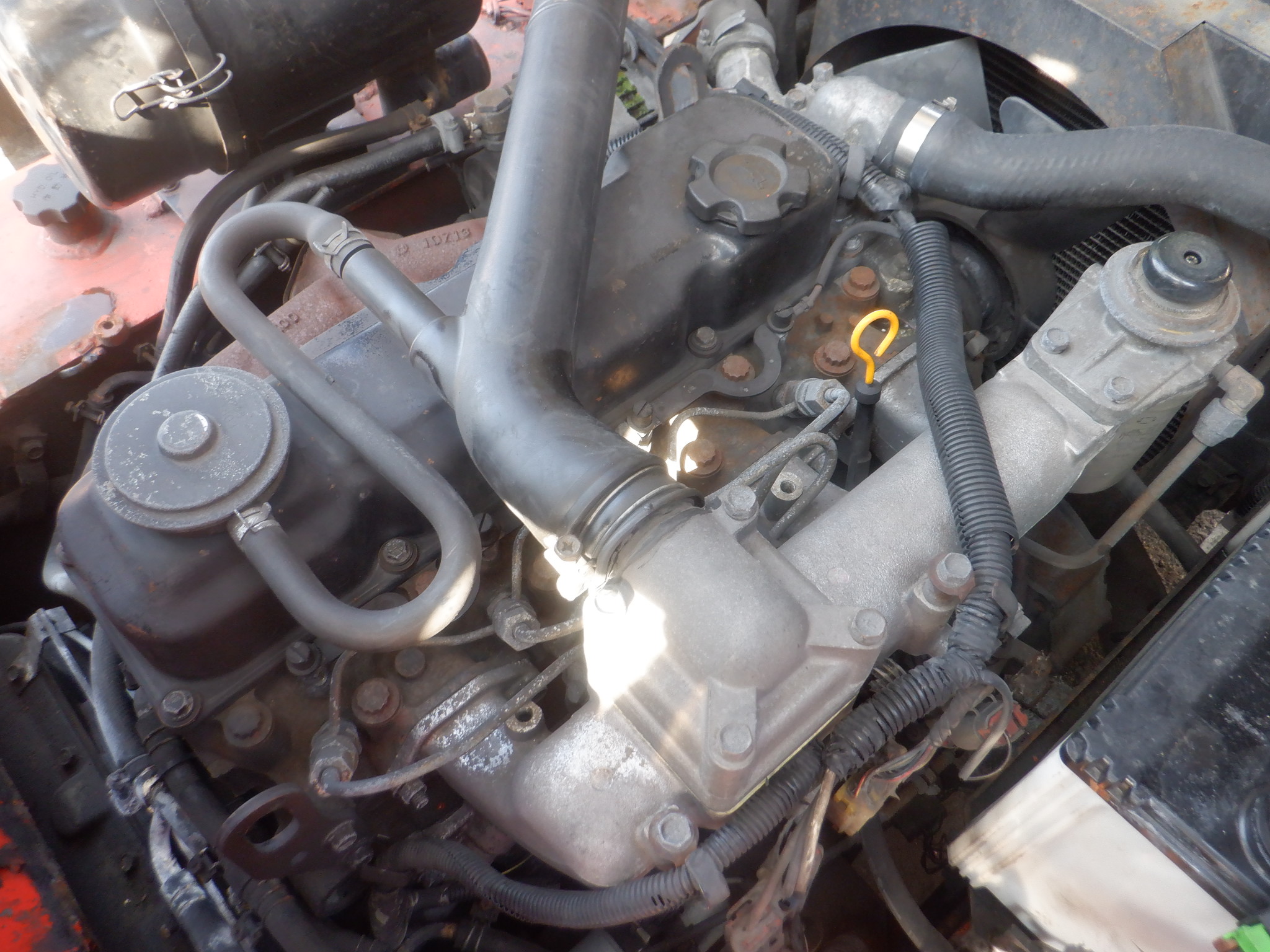 XE NÂNG DẦU NISSAN FJ02M25 300354  Hotline: 096.235.1368