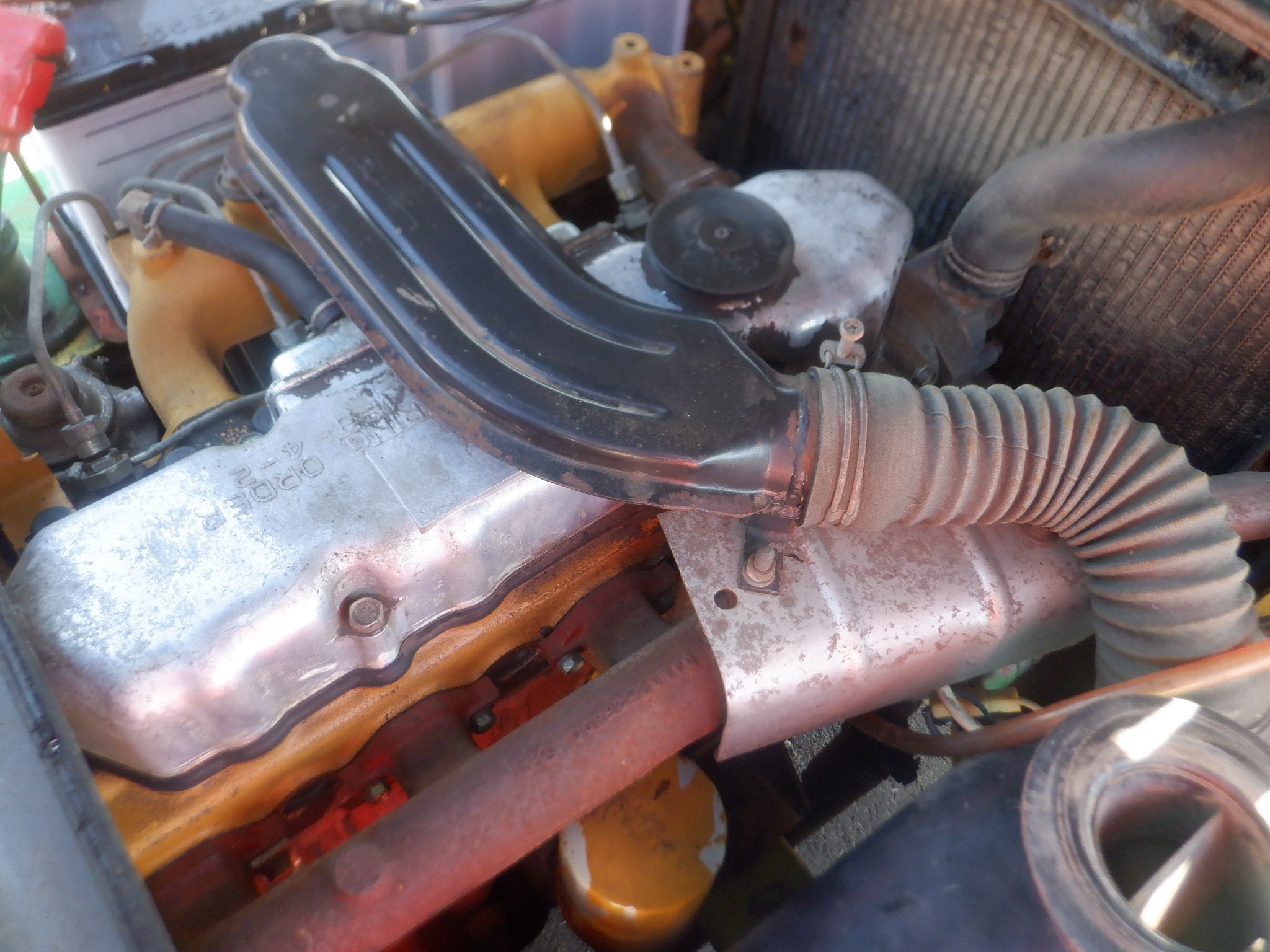 XE NÂNG DẦU MITSUBISHI FD25 F18A-59781  Hotline: 096.235.1368