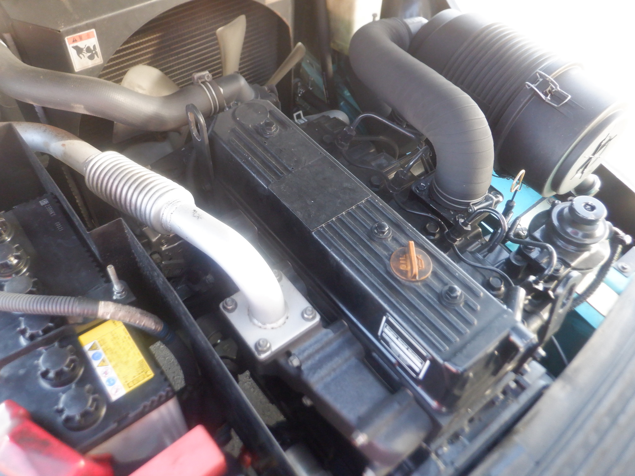 XE NÂNG DẦU SUMITOMO 11FD25PAXI92D D2K-10963  Hotline: 096.235.1368