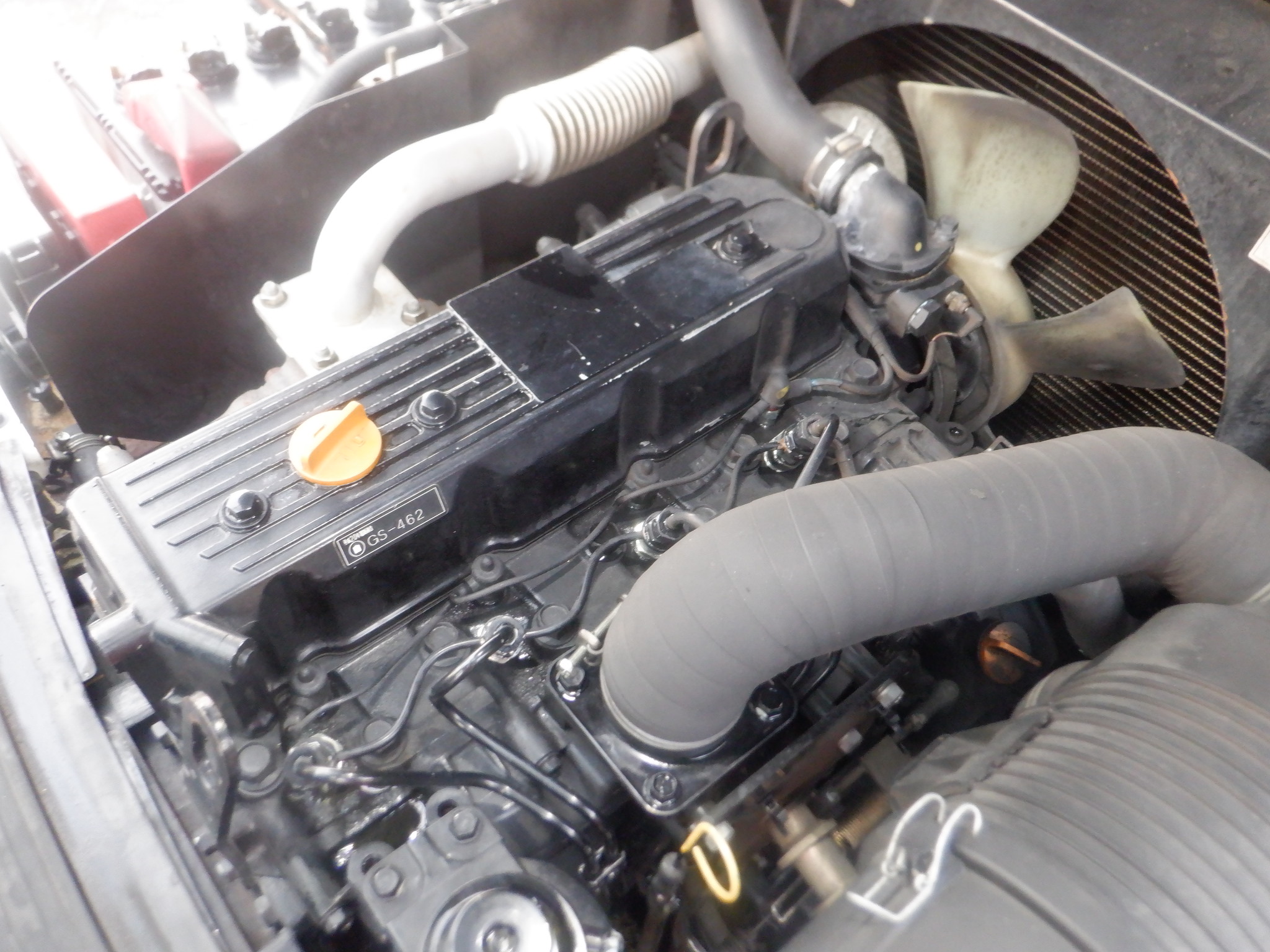XE NÂNG DẦU SUMITOMO 11FD25PAXI98D D2L-11237 - Hotline: 096.235.1368