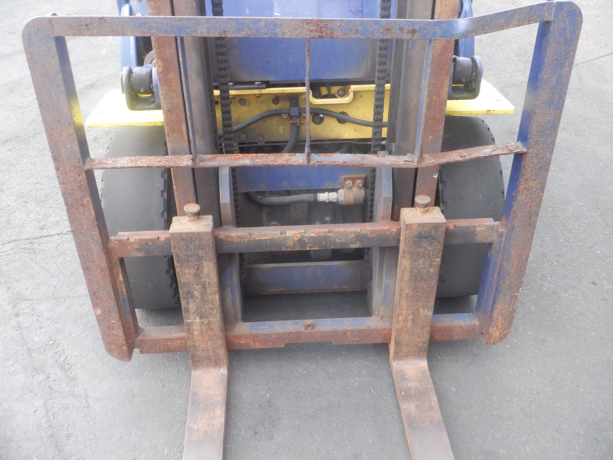 XE NÂNG DẦU KOMATSU FD20W-14 560685 Hotline: 096.235.1368
