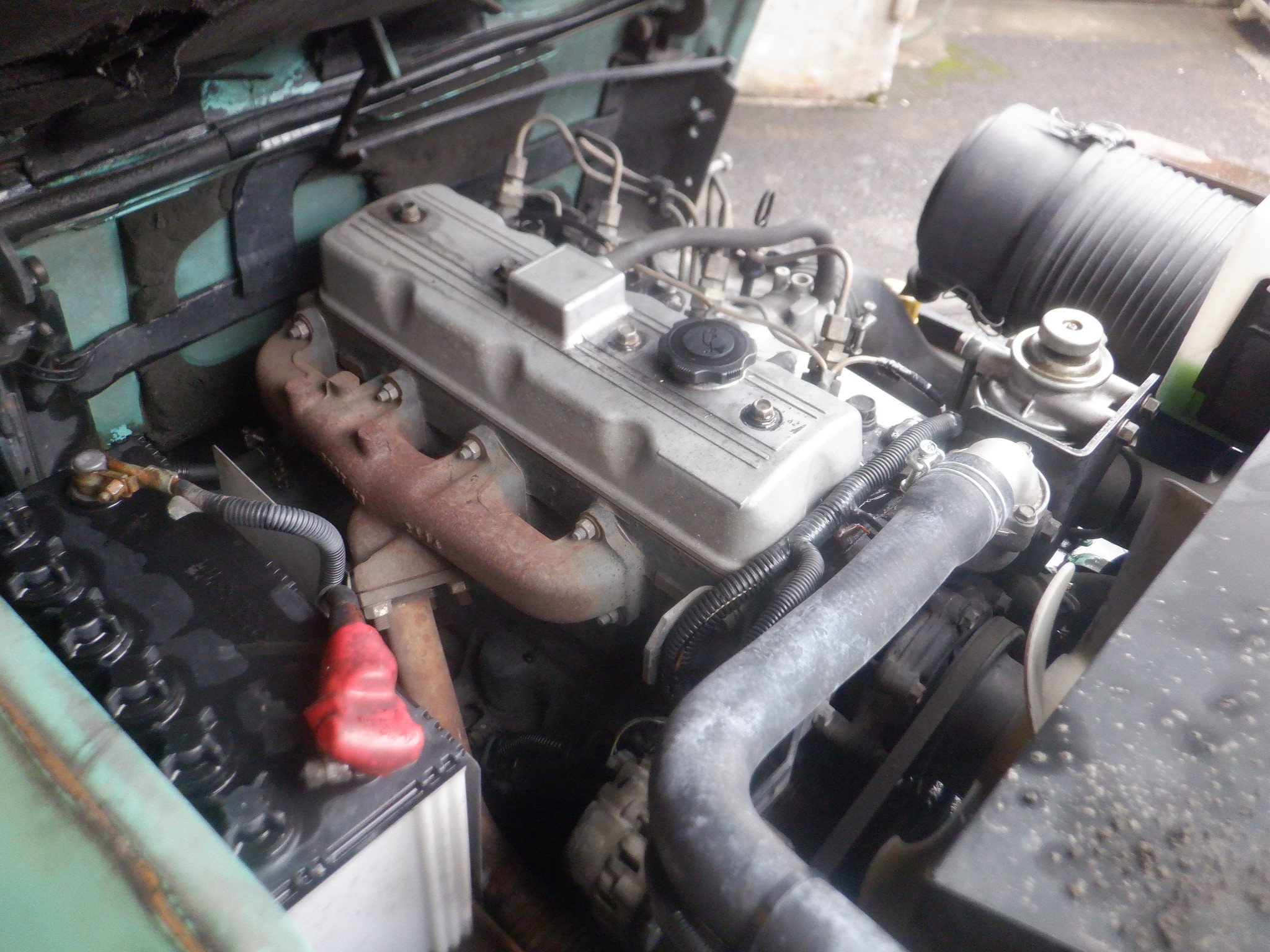 XE NÂNG DẦU SUMITOMO11-FD25PVIIHA D2J-00795  LH:096.235.1368