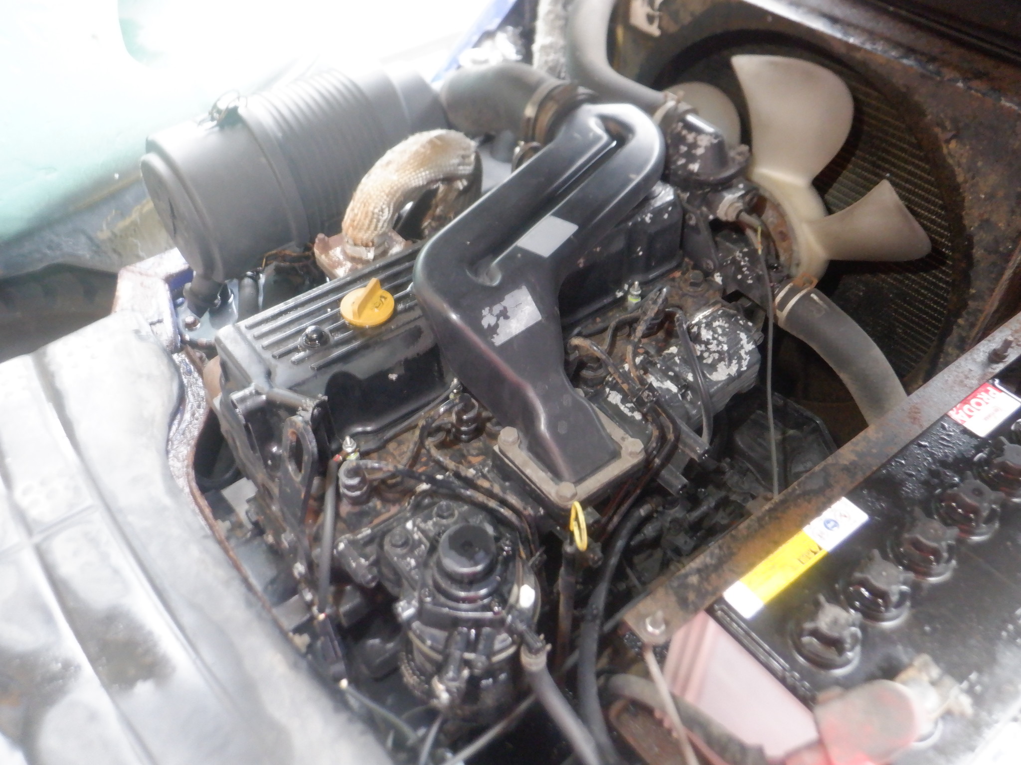 XE NÂNG DẦU KOMATSU FD25T-14 LH:096.235.1368
