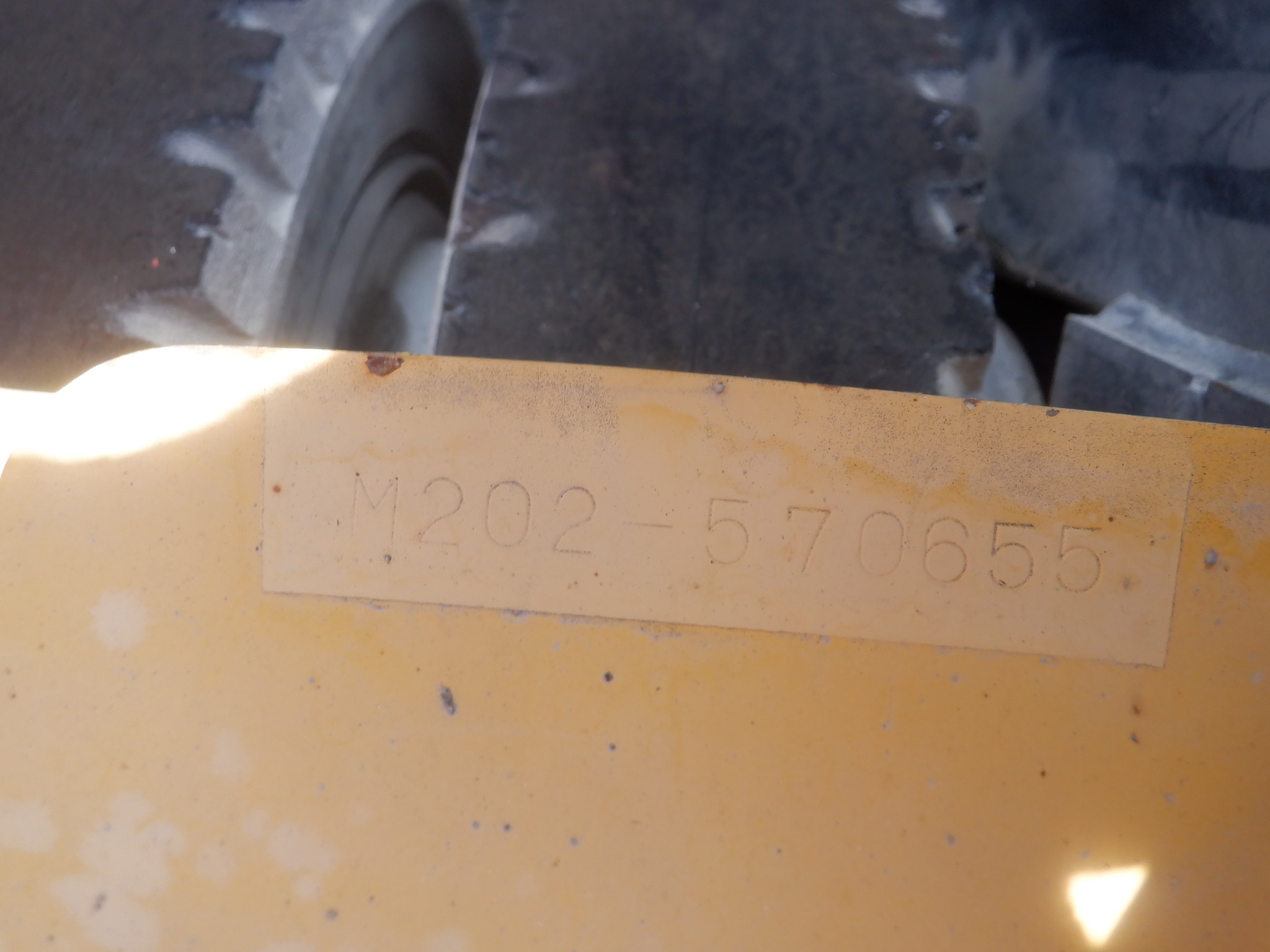 XE NÂNG DẦU KOMATSU FD25T-15 LH:096.235.1368