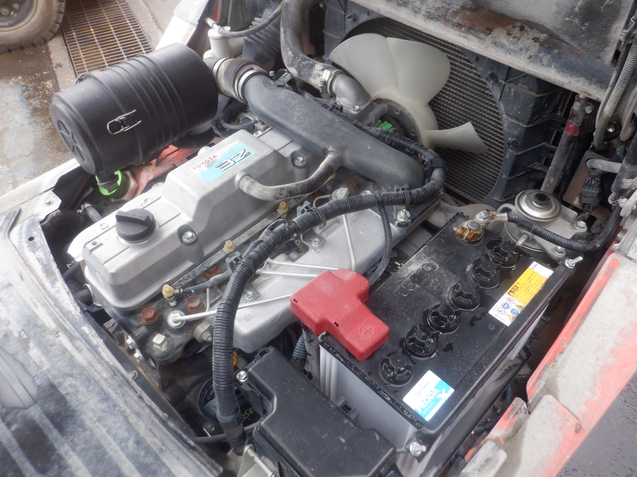 XE NÂNG DẦU TOYOTA  50-8FD25 385576 LH:096.235.1368