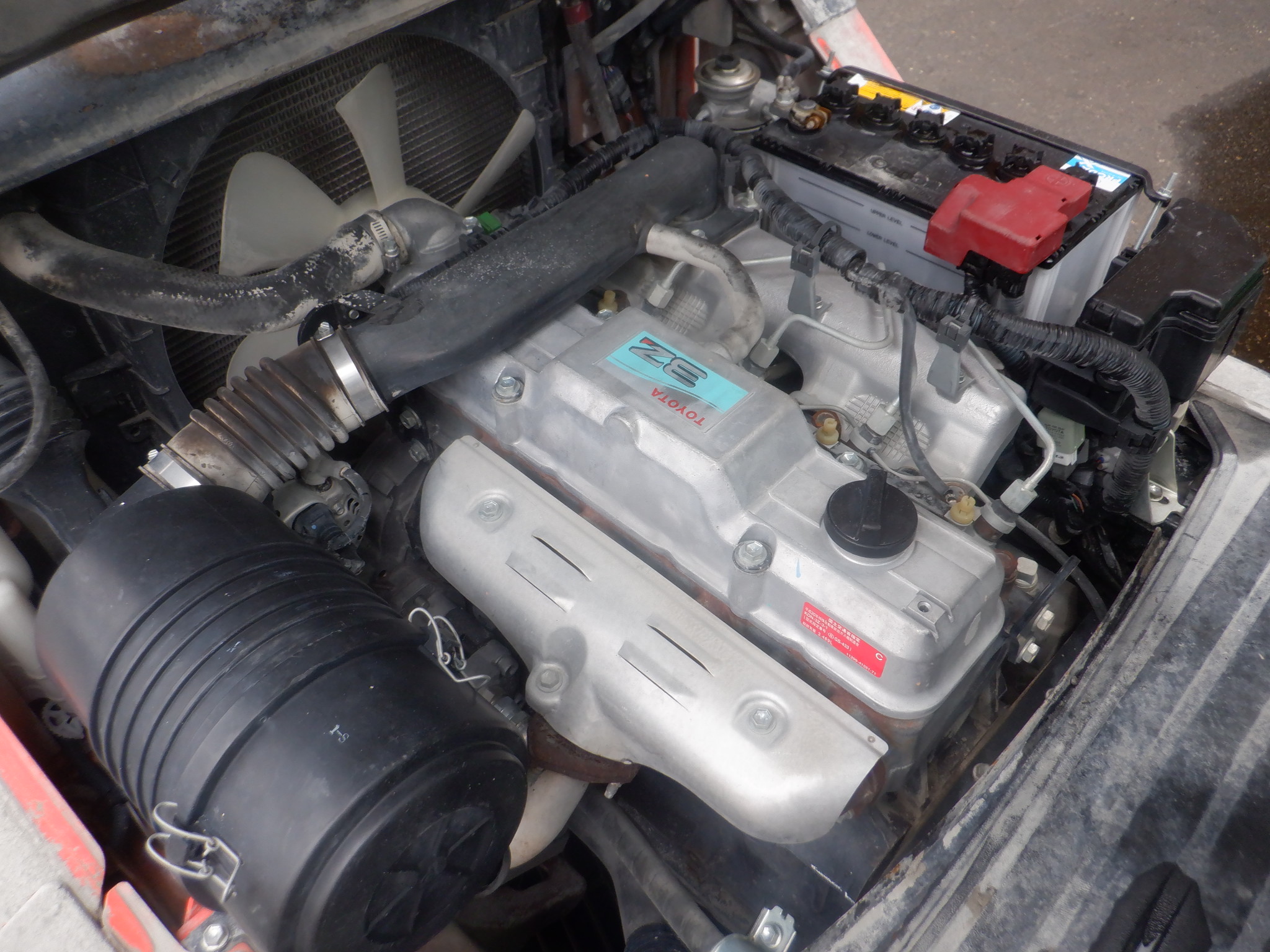 XE NÂNG DẦU TOYOTA  50-8FD25 385576 LH:096.235.1368