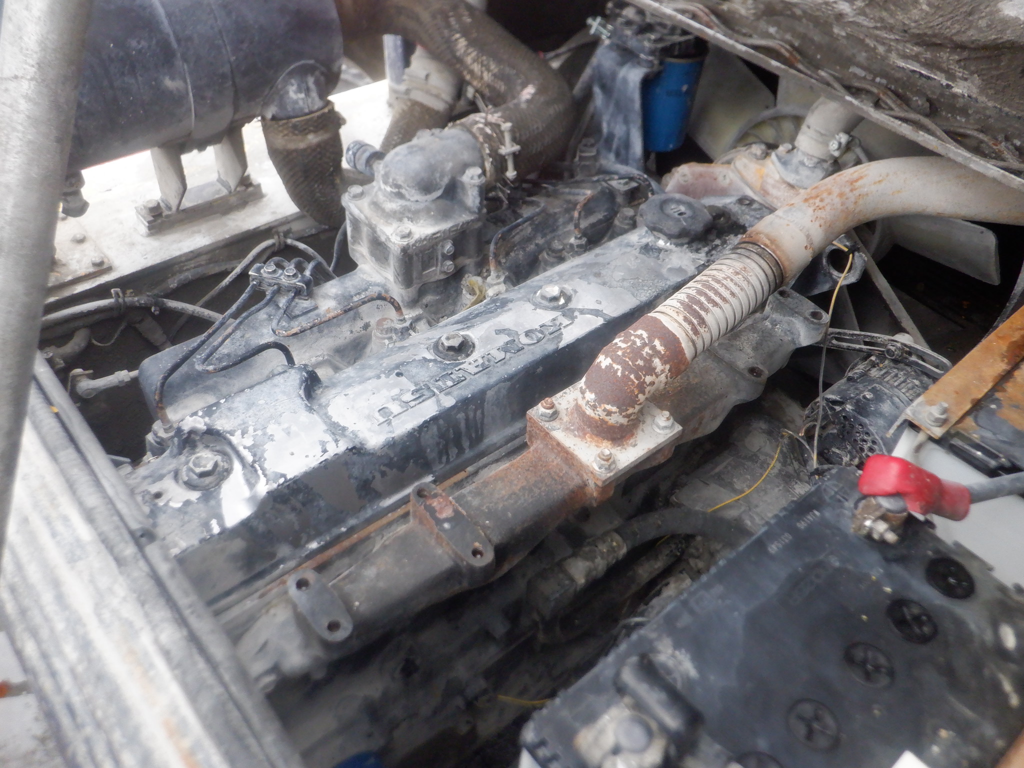 XE NÂNG DẦU KOMATSU FD35-5 LH:096.235.1368