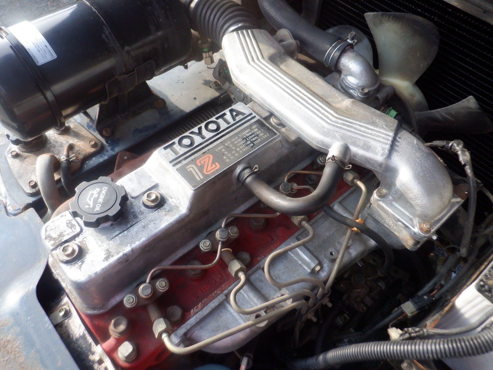 XE NÂNG DẦU TOYOTA 5FD20 44741  LH:096.235.1368