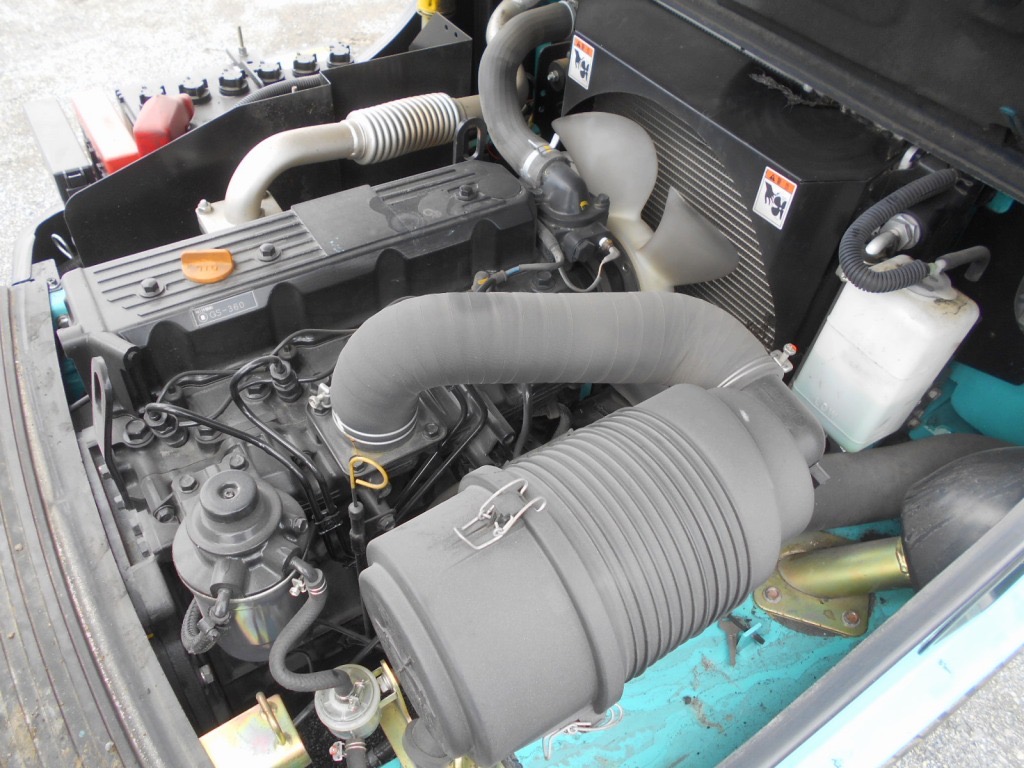 Xe nâng 2 tấn chui cont SUMITOMO 11FD20PAXI92D đời 2015