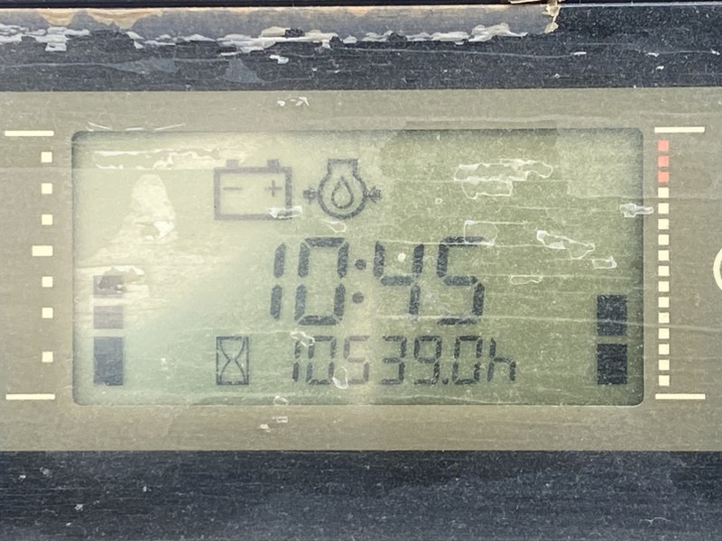 XE NÂNG DẦU SUMITOMO 13FD35PAXI98D D3H-10300  Hotline: 096.235.1368