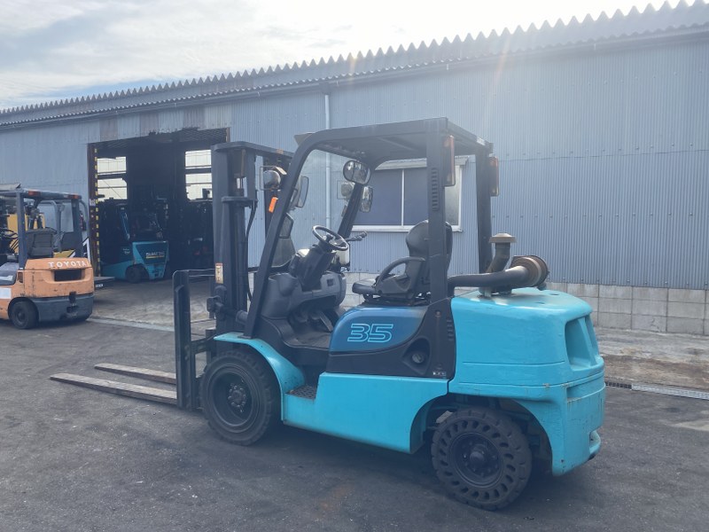 XE NÂNG DẦU SUMITOMO 13FD35PAXI98D D3H-10300  Hotline: 096.235.1368