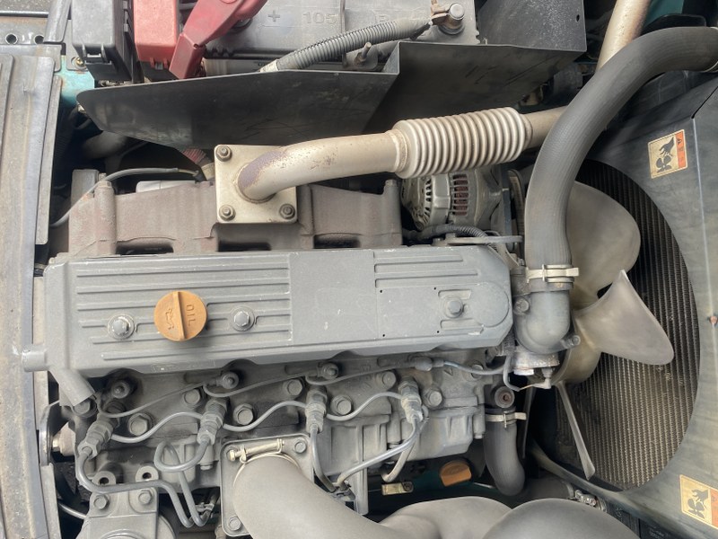 XE NÂNG DẦU SUMITOMO 13FD35PAXI98D D3H-10300  Hotline: 096.235.1368