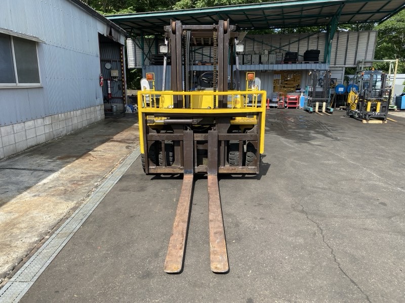 Xe nâng dầu 6 tấn TCM FD60Z7 số tự động dịch giá cực chất