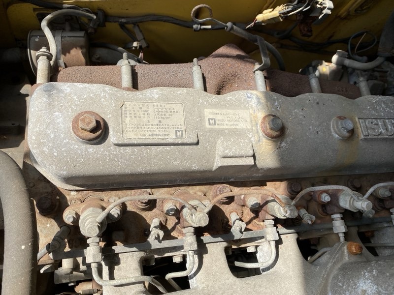 Xe nâng dầu 6 tấn TCM FD60Z7 số tự động dịch giá cực chất