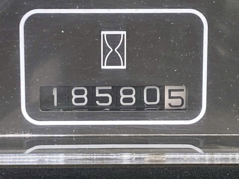 Xe nâng dầu 4,5 tấn MITSUBISHI FD45T dịch càng nâng cao 4m Nhật bãi