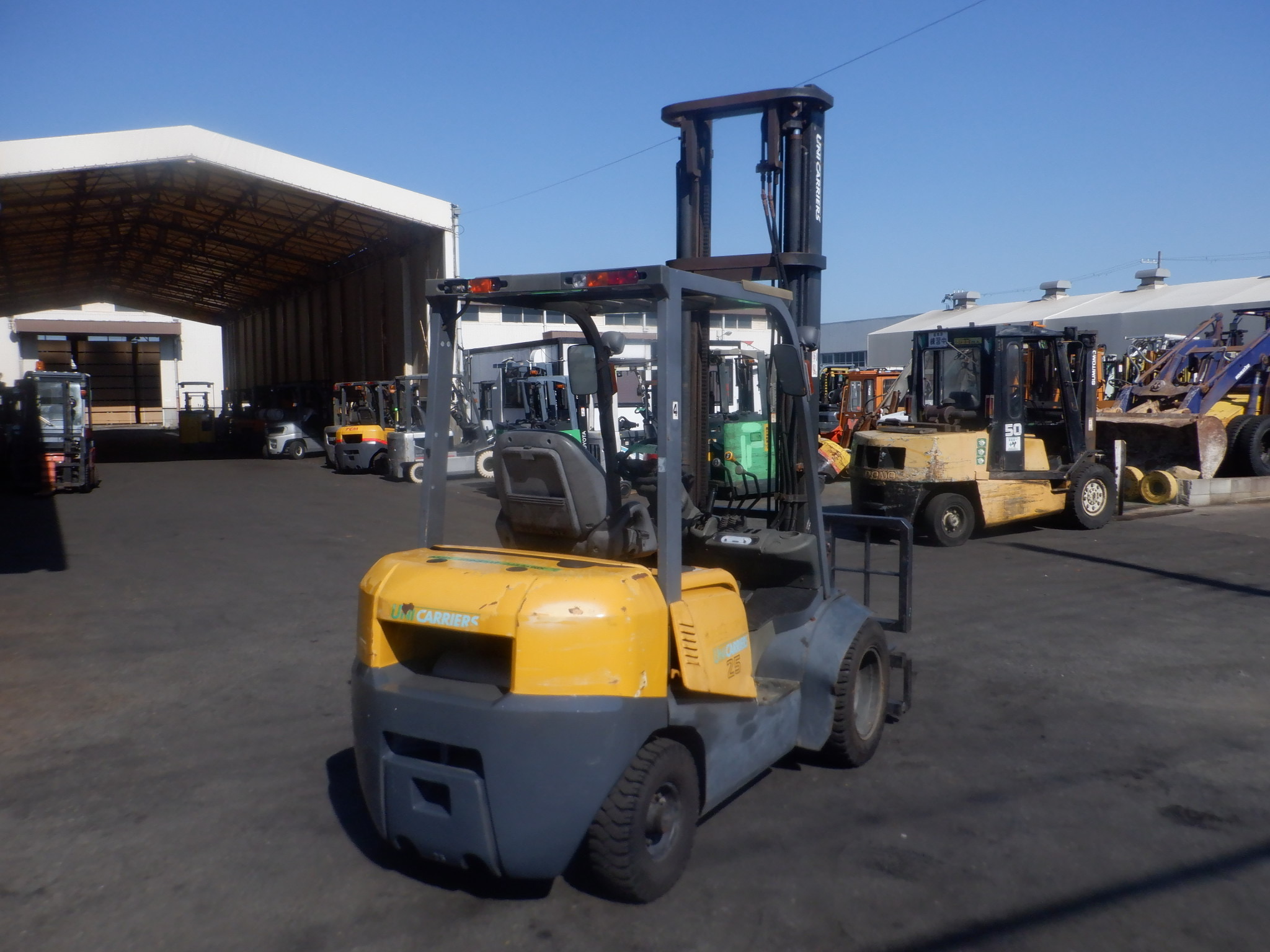 xe nâng nâng cao 5m nâng bao Jumbo sức nâng 2,5-3-3,5 tấn