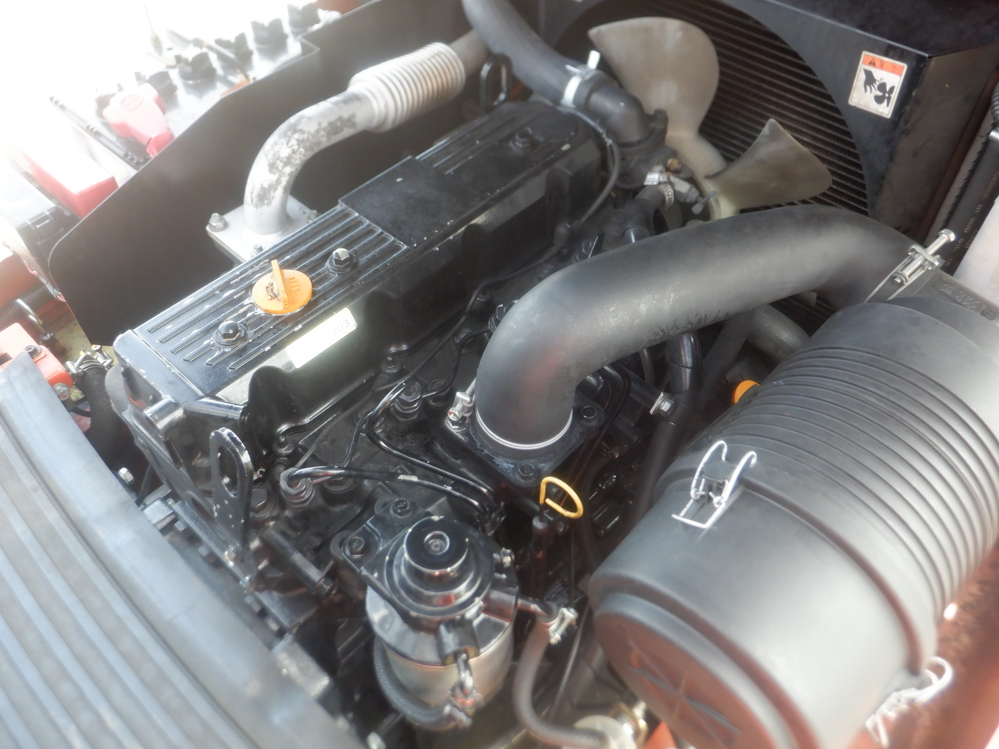 Bán Xe nâng Sumitomo 2,5 tấn số tự động - Hiệu Suất Ưu Việt, Giá Tốt Nhất