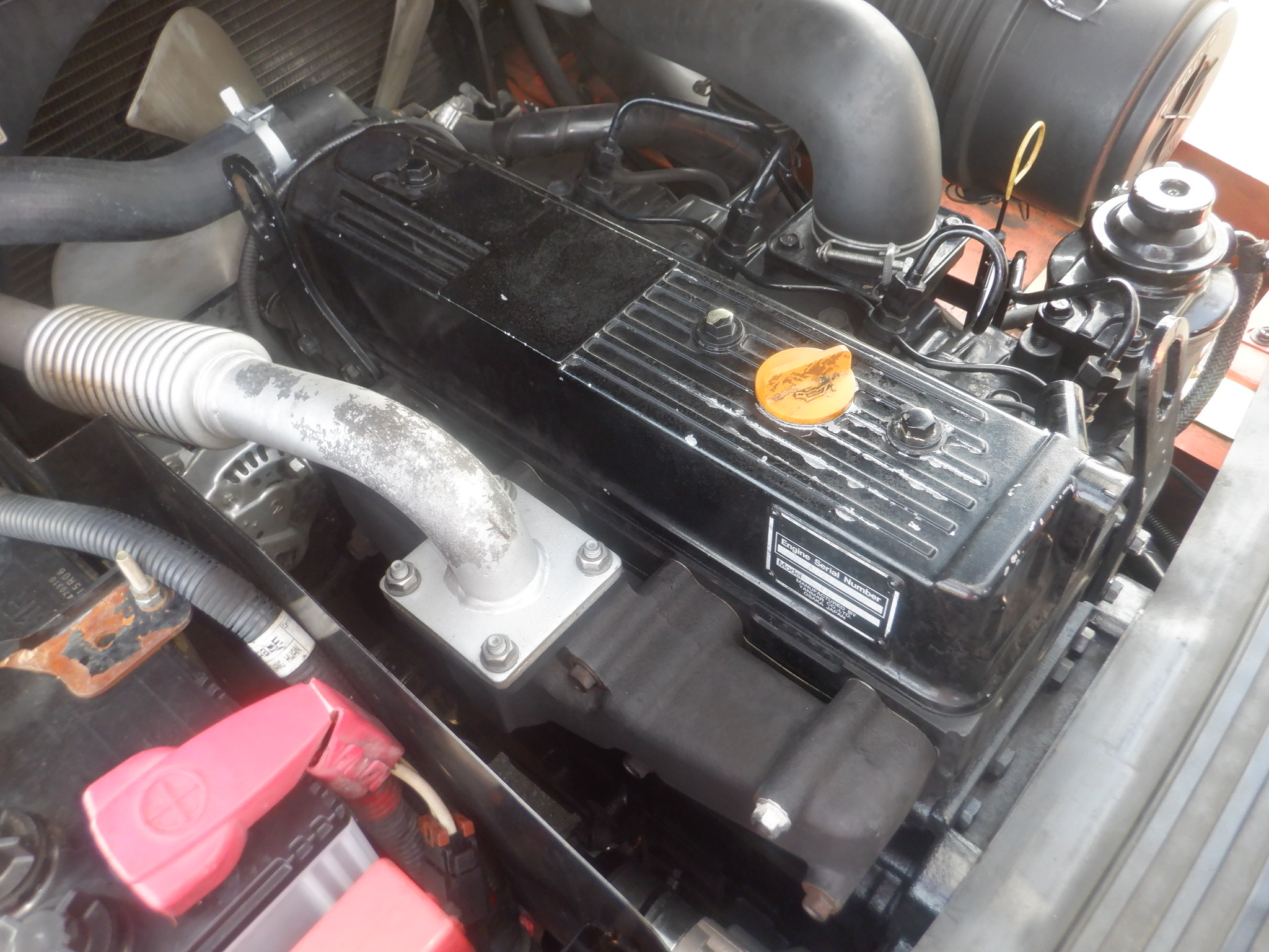 Bán Xe nâng Sumitomo 2,5 tấn số tự động - Hiệu Suất Ưu Việt, Giá Tốt Nhất