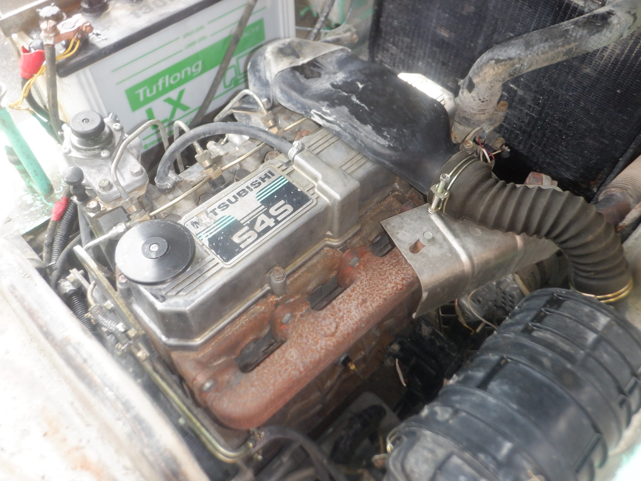 Bán xe nâng Mitsubishi 3 tấn FD30 Giá Rẻ - Do Công ty 456 nhập khẩu