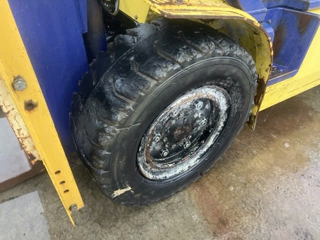 Xe nâng 5 tấn KOMATSU FD50AT-7 số tự động nhập Nhật cực chất lượng