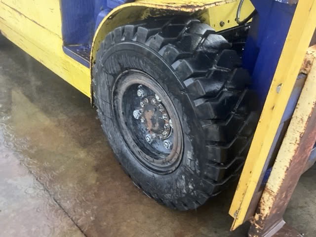 Xe nâng 5 tấn KOMATSU FD50AT-7 số tự động nhập Nhật cực chất lượng